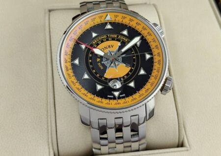 Arnold & Son Scout Navigators 44.5mm