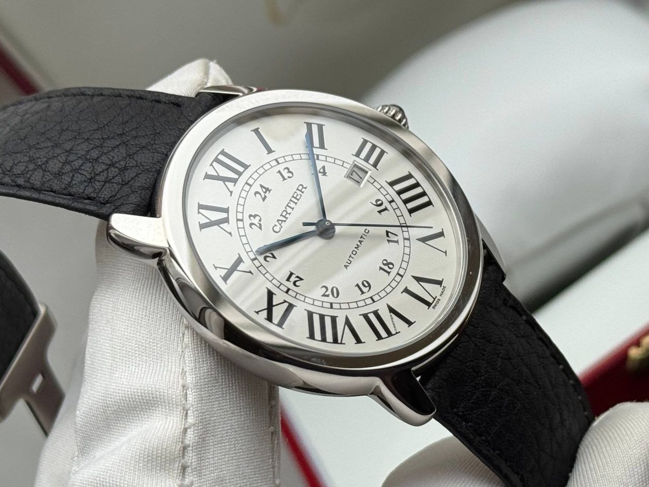 Cartier Ronde Solo de Cartier 42mm