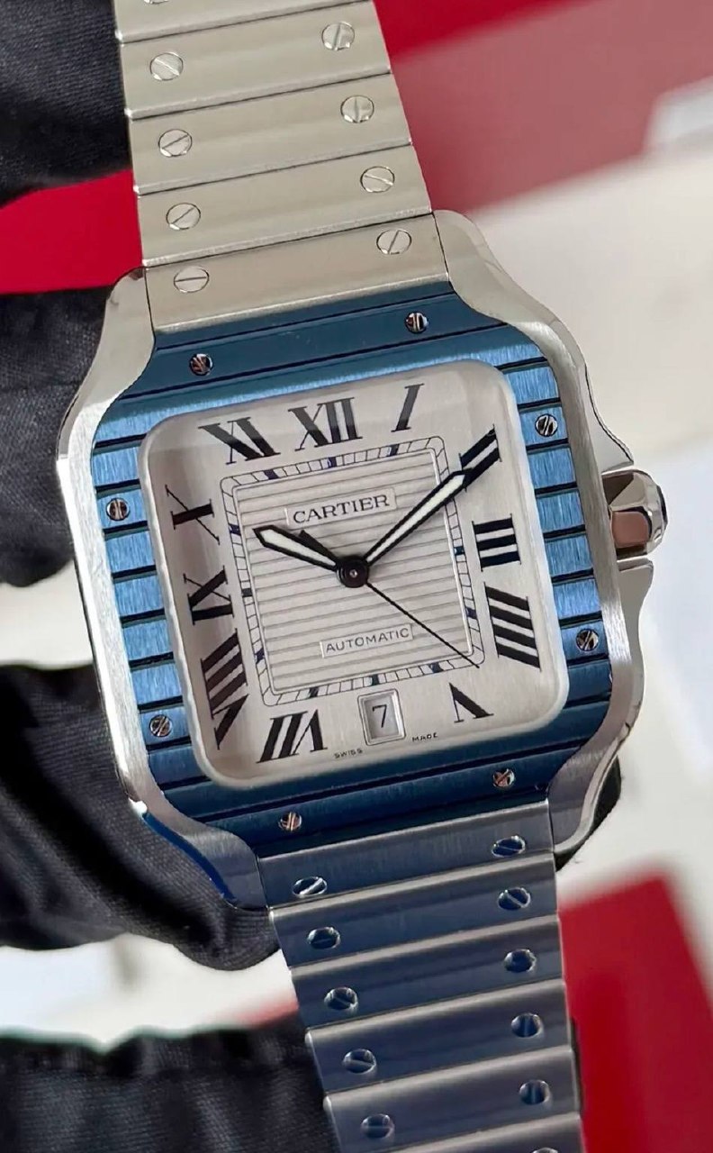 Cartier Santos De Cartier1