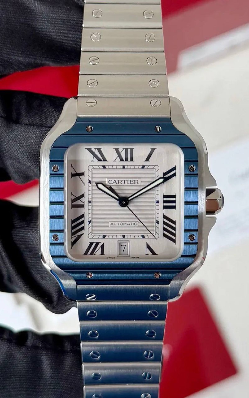 Cartier Santos De Cartier2