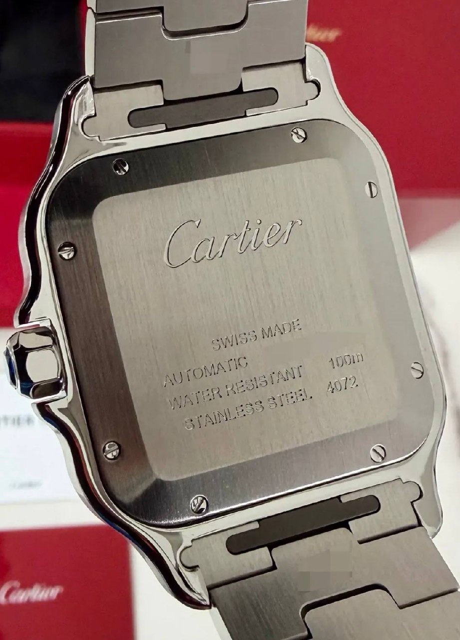 Cartier Santos De Cartier4