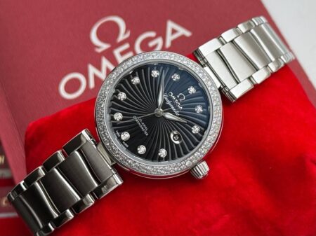 Omega De Ville Ladymatic Co-axial
