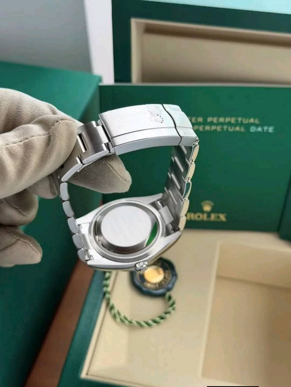Brand New Oyster Perpetual 36mm