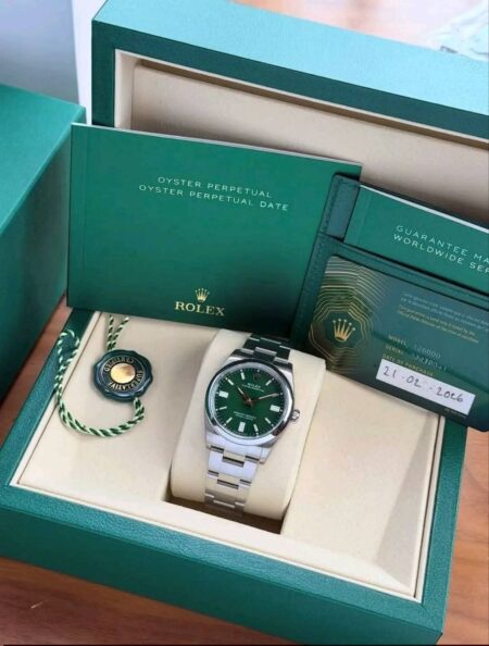 Brand New Oyster Perpetual 36mm