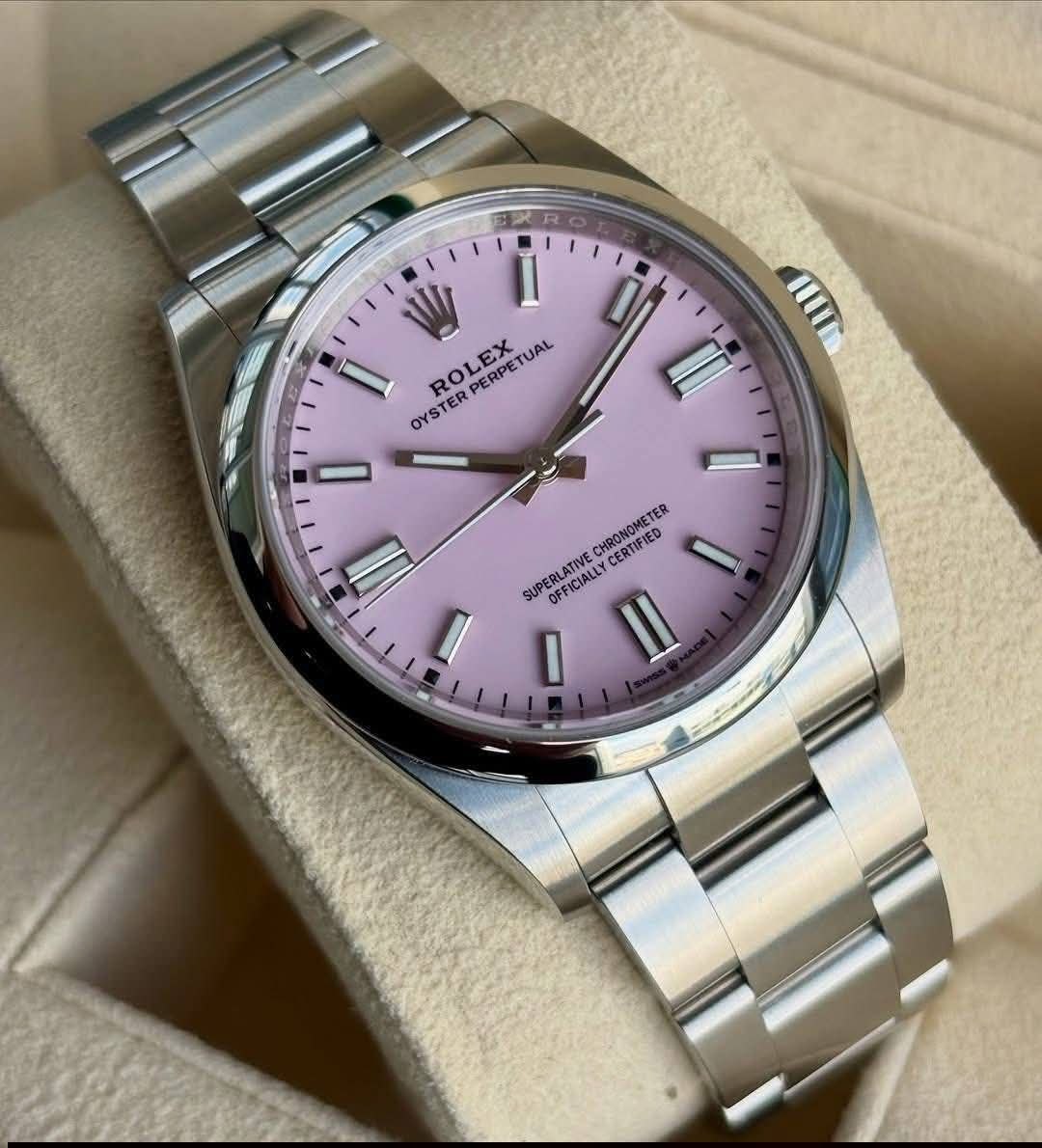 Rolex Model: Oyster Perpetual 36