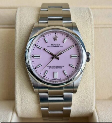 Rolex Model: Oyster Perpetual 36